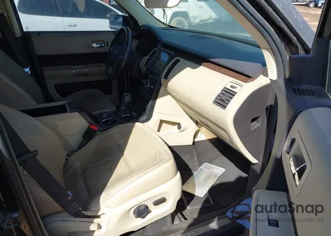 2018 Ford Flex Limited из США, поврежденный, VIN 2FMGK5D80JBA05247